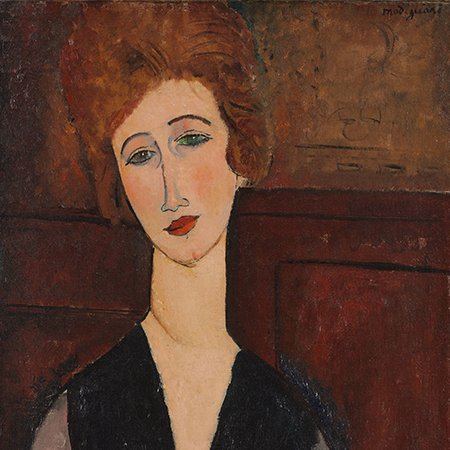 Amedeo Modigliani